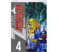 Z Mazinger. Ultimate edition (Vol. 4)