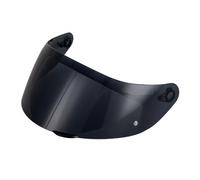 Z Motorcycle Helmet Lens Suitable for K1S K1 K3Sv K5 K5S Model Helmet HD Safety Accessories X(Black)
