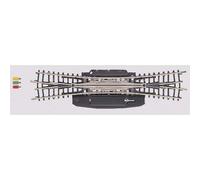 Z mrklin miniclub 8560 scambio incrocio doppio 112.8 mm 13 323