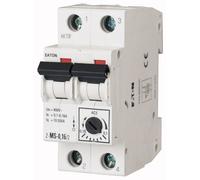 Z-MS-2.5/2 INTERRUTTORE PROTEZIONE MOTORE 2.5A 230V AC 248395
