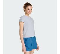 Adidas Z.n.e Baby Short Sleeve T-shirt Grigio L / Regular Donna