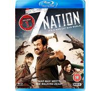 Z Nation [Blu-ray]