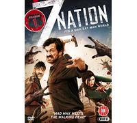 Z Nation [Edizione: Regno Unito] [Edizione: Regno Unito]