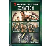 Z Nation: Season 1-3 Collection (9 Dvd) [Edizione: Stati Uniti]