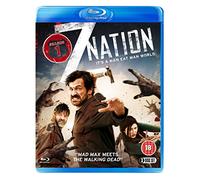 Z Nation - Season 1 [Blu-ray] [Edizione: Regno Unito]