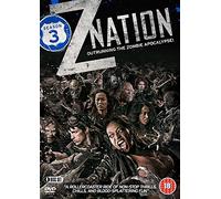 Z Nation - Season 3 [DVD]