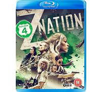 Z Nation Season 4 (Blu-ray)
