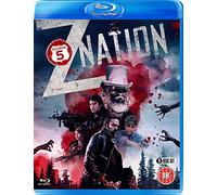 Z Nation - Season 5 (4 Blu-Ray) [Edizione: Regno Unito]