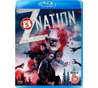 Z Nation: Season Five (Blu-ray) Kellita Smith Anastasia Baranova Gracie Gillam