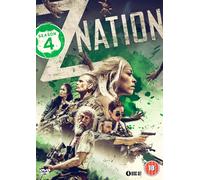 Z Nation: Season Four (DVD)
