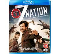 Z Nation: Season One (Blu-ray) Russell Hodgkinson Pisay Pao Tom Everett Scott
