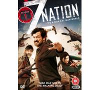 Z Nation: Season One (DVD) Russell Hodgkinson Pisay Pao Tom Everett Scott