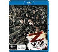 Z Nation: Season One, Two & Three [Blu-ray]