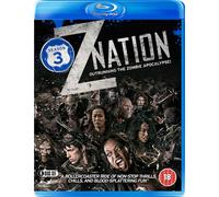 Z Nation: Season Three (Blu-ray) Pisay Pao Emilio Rivera Matt Cedeno Joseph Gatt