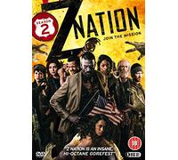 Z Nation: Season Two [Edizione: Regno Unito] [Edizione: Regno Unito]