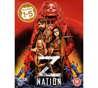 Z Nation: Seasons 1-5 (Blu-ray)