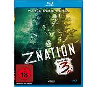 Z Nation - Staffel 3 - Uncut (4 Blu-rays)