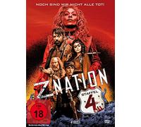 Z Nation - Staffel 4 [4 DVDs]