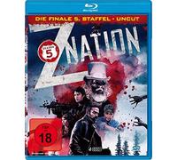 Z Nation - Staffel 5 (UNCUT-Edition)