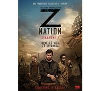 Z Nation Stagione 1 Serie TV (4 DVD)