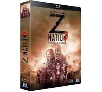 Z Nation Stagione 3 Blu-Ray Nuova