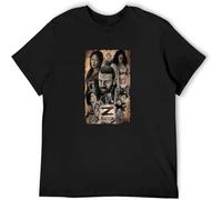 Z Nation T-Shirt Graphic Unisex Tee Shirt Black L
