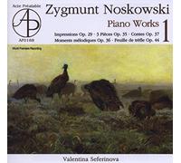 Z. Noskowski - Piano Works, Vol. 1