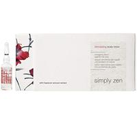 Z.ONE CONCEPT - SIMPLY ZEN - STIMULATING SCALP LOTION (8x6ml) Lozione anti cadut