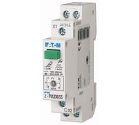 Z-PUL230/SS PULSANTE MODULARE 16A 2Z 1M 230V AC/DC Z-PU 276297
