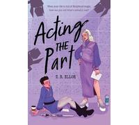 Z. R. Ellor Acting the Part (Copertina rigida)