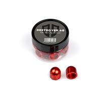 Z-RAM 12 X Destroyer 68 CNC alluminio 7 g 17,3 mm rosso HDR68 HDS68 FSC Milsig