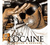 Z-Ro - Cocaine-Chopped & Screwed
