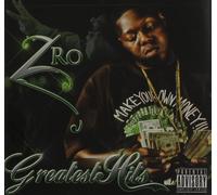 Z-Ro Greatest Hits (CD)