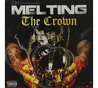Z-Ro – Melting The Crown – CD