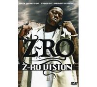 Z-Ro Vision DVD