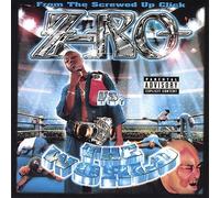 Z-Ro Z-Ro Vs the World Explicit Lyrics