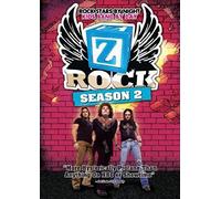 Z-Rock: Season 2 (DVD) Jay Oakerson Lynne Koplitz Dee Snider Mark Farrell