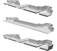 Z-Rod Cover for Ender 5 Dual Z-Axis - Cooling Optimized Front Assembly
