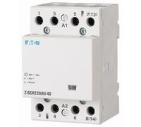 Z-SCH230/63-04 CONTATTORE MODULARE 63A 4R 3M 230V AC 285735