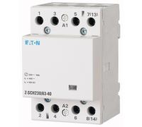 Z-SCH230/63-40 CONTATTORE MODULARE 63A 4Z 3M 230V AC 248856