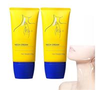Z Sea Neck Cream, Crema rassodante per il collo, Rassodante anti-età Sea, Area ringiovanita, Riduce le rughe, Trattamento rassodante idratante con collagene