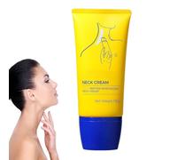 Z Sea Neck Cream, Crema rassodante per il collo, Rassodante anti-età Sea, Area ringiovanita, Riduce le rughe, Trattamento rassodante idratante con collagene
