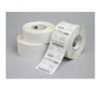 Etichetta Zebra 3007205-T (Z-Select 2000T) - Nero su bianco (70 mm x 32 mm) 4 rotoli