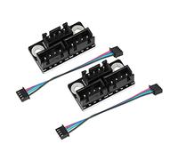 Z Stepper Motor Adapter Modulo parallelo Deviatore Passo-passo Scheda Espansione Diffusore Diffusore Splitter Z Stepper Adattatore W/Cavo