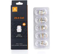Z Sub Ohm Z1 Mesh Da 0.4Ohm Z1 Coil - Confezione Da 5 Pcs - Fit Aegis Touch/Aeg