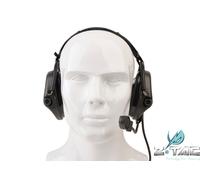 Z-TACTICAL CUFFIA AURICOLARE MICROFONO Z039 TCI LIBERATOR II NECKBAND EL-Z039