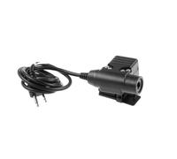 Z-Tactical PUSH TO TALK zSLX PTT Kenwood Connector