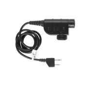 Z-Tactical PUSH TO TALK zSLX PTT Midland Connector