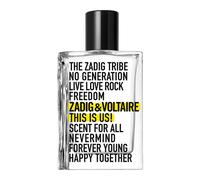 Z&V THIS IS US Eau de Toilette Spray 30ml - Profumo Unisex 30 ml Eau d