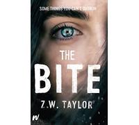 Z.W. Taylor The Bite (Tascabile) Moon Blood Saga